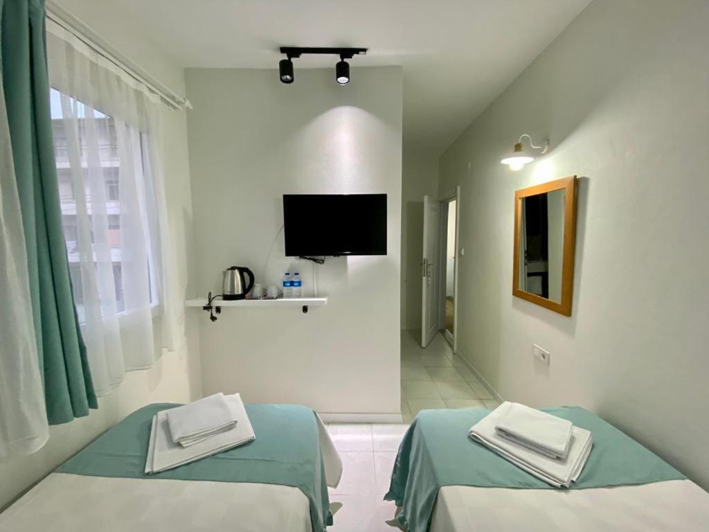 Lemon-Ada Butik Otel 쿠사다시 외부 사진